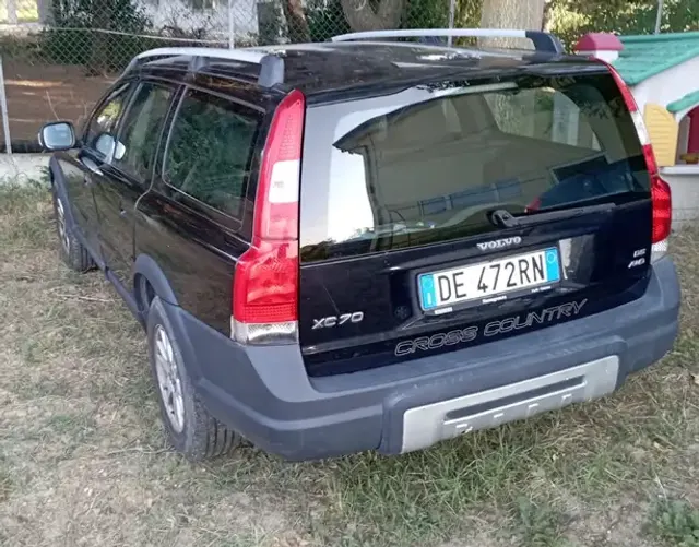 Volvo XC70