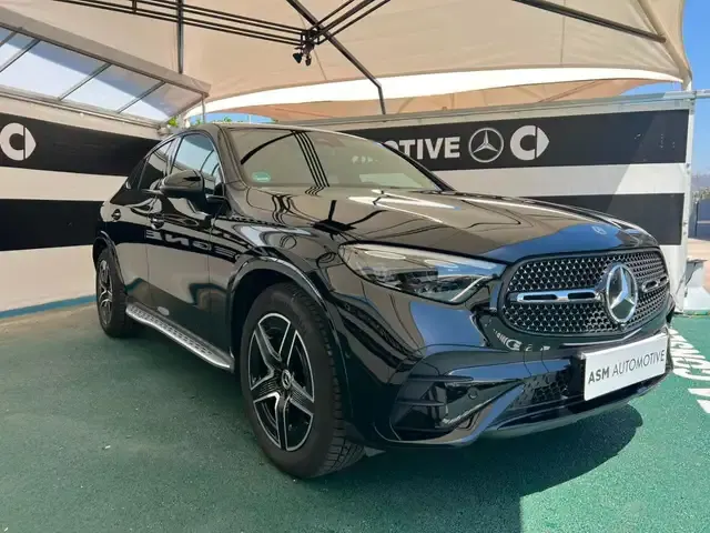 Mercedes-Benz GLC 220