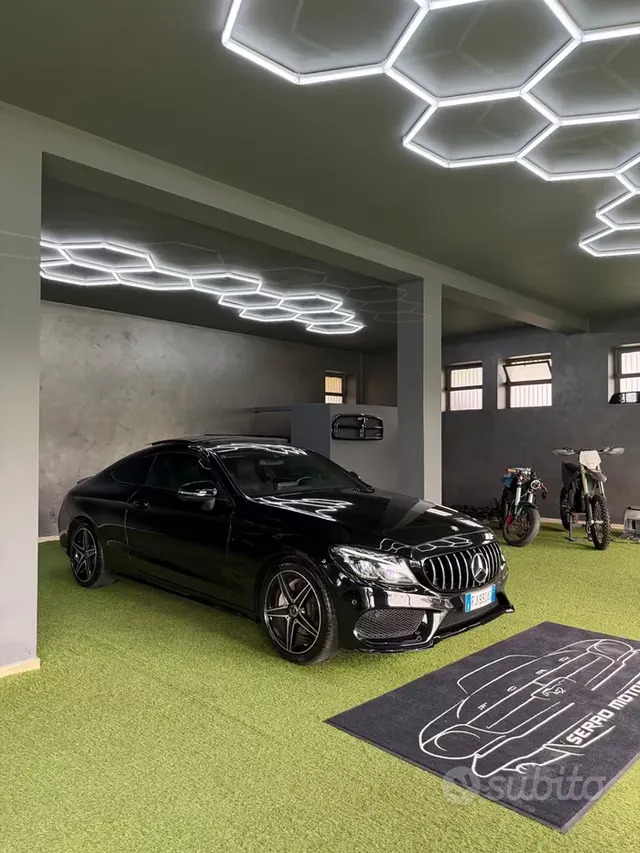Mercedes-Benz Classe C (W/S205)