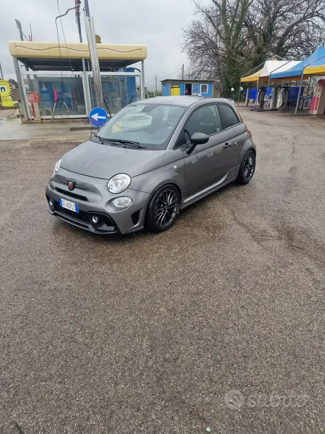 Fiat 500 (2020-->)