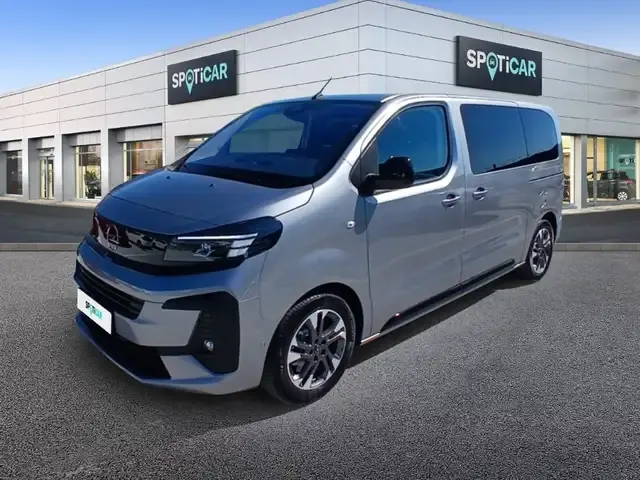 Opel Zafira Life