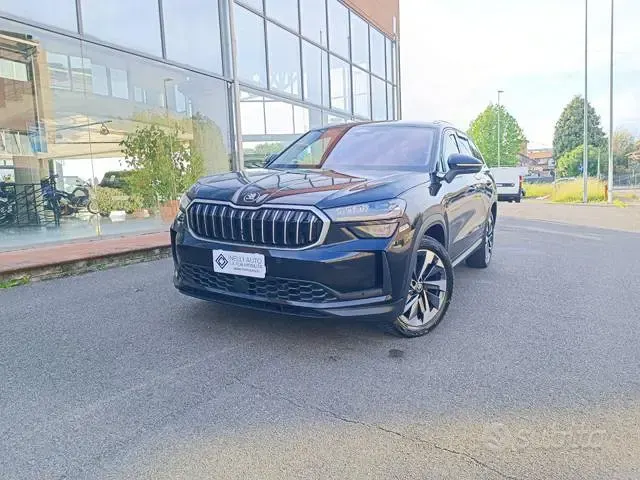 Skoda Kodiaq 1ª serie