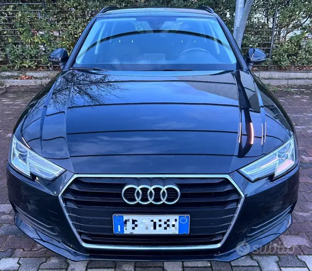 Audi A4 5ª serie
