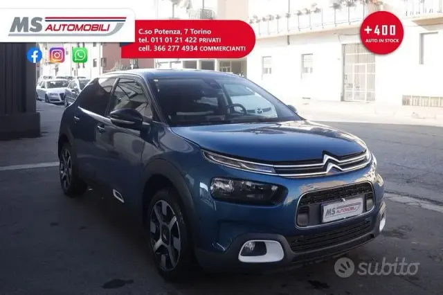 Citroen C4 3ª serie