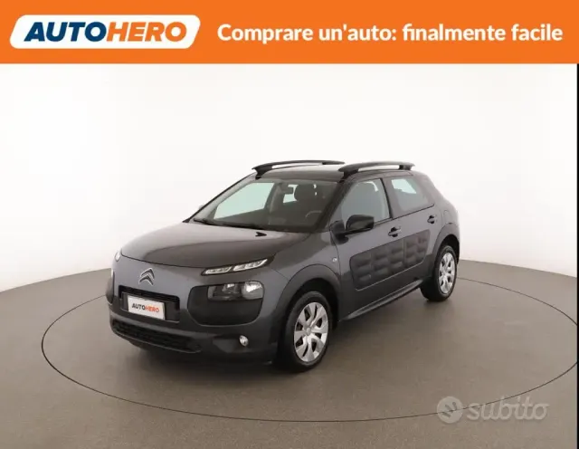 Citroen C4 Cactus