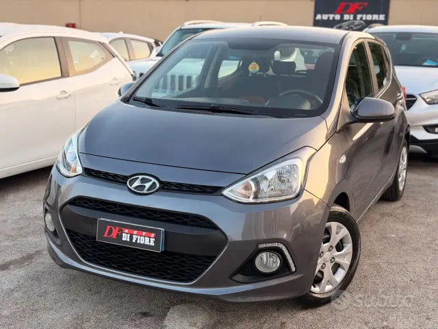 Hyundai i10 2ª serie