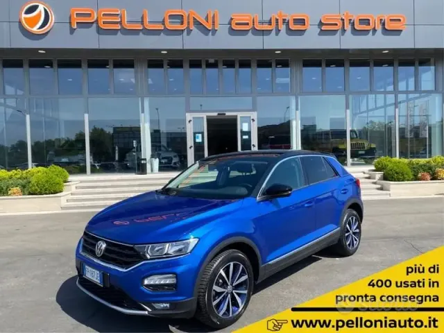 Volkswagen T-Roc 1ª serie
