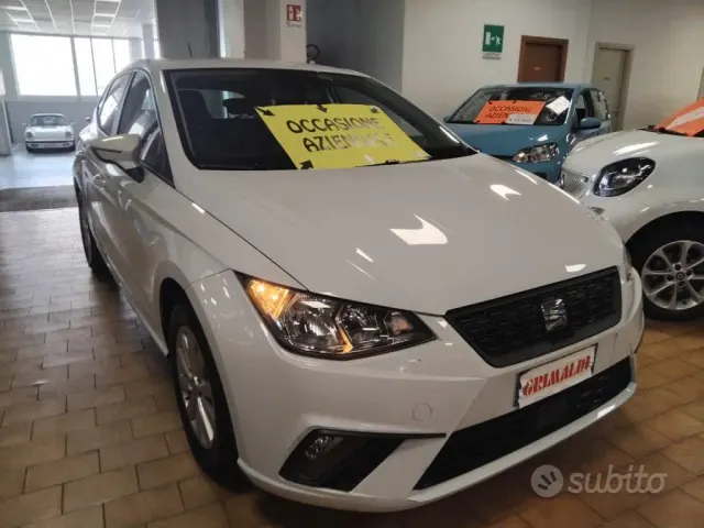 Seat Ibiza 5ª serie