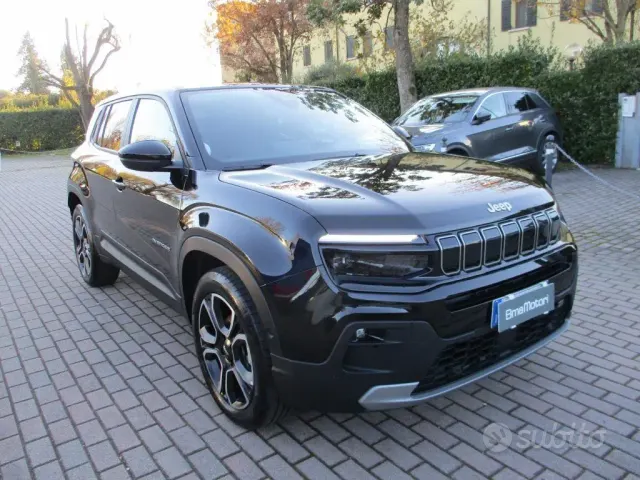 Jeep Avenger