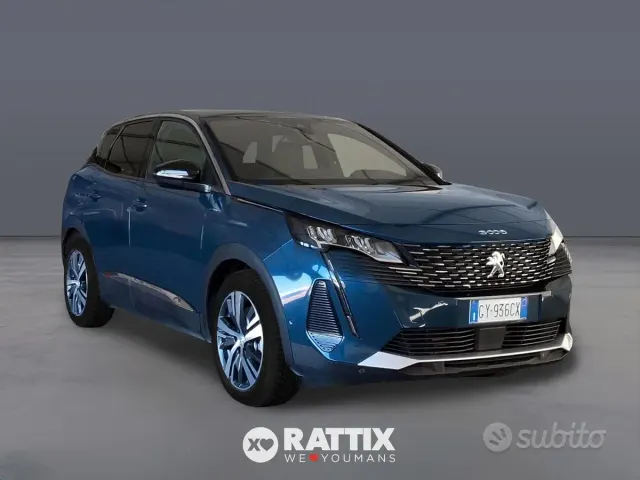 Peugeot 3008 2ª serie