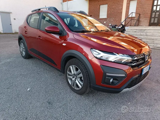 Dacia Sandero 3ª serie