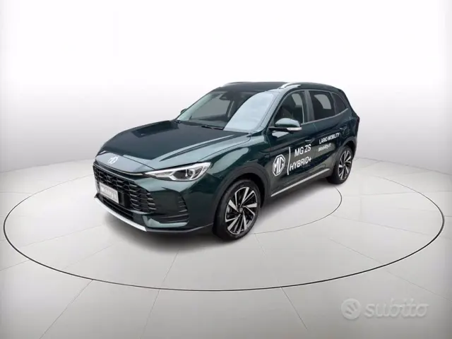 MG ZS (2024-->)