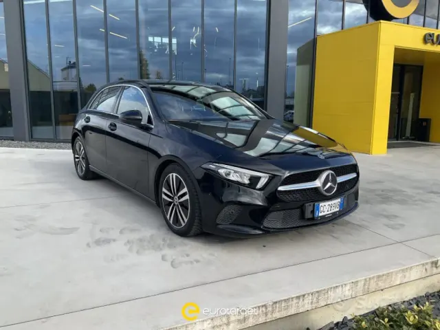 Mercedes-Benz Classe A (W177)