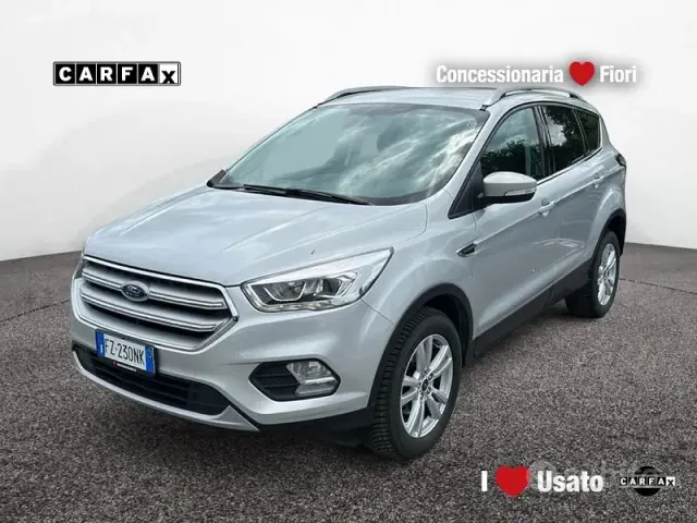 Ford Kuga 2ª serie
