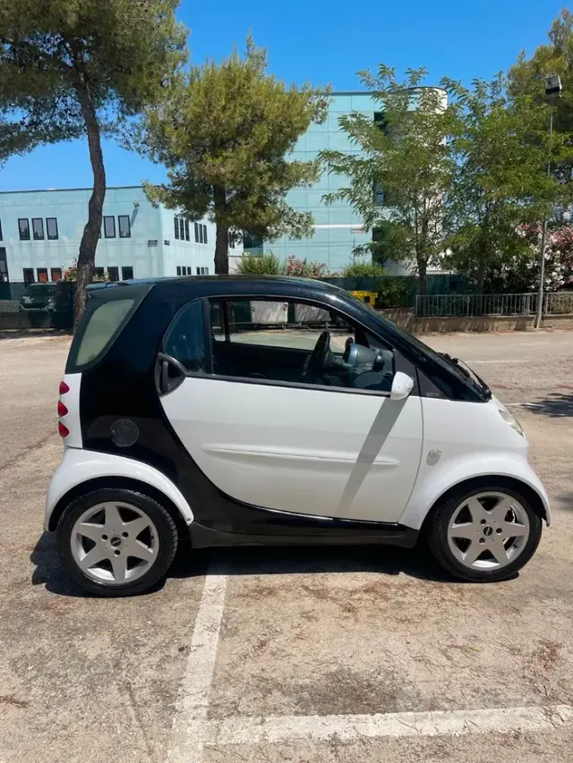 smart fortwo 1ª serie