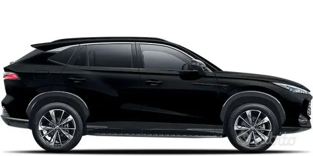 MG HS (2024-->)
