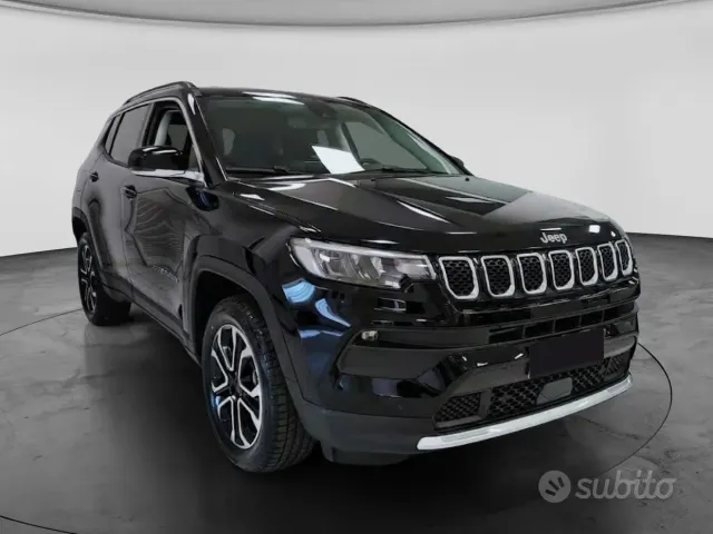 Jeep Compass 2ª serie