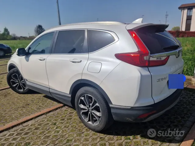 Honda CR-V 5ª serie 18-23