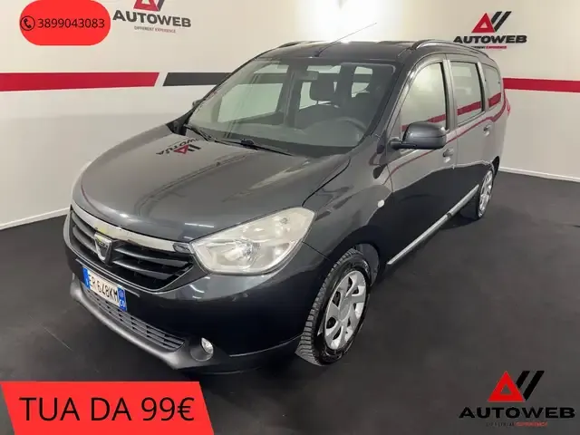 Dacia Lodgy