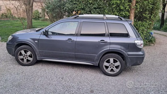 Mitsubishi Outlander 2ª(07-10)