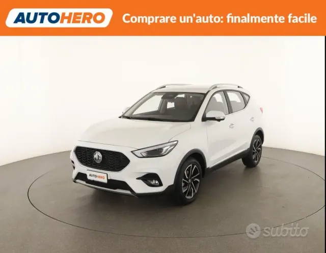MG ZS (2021-2025)