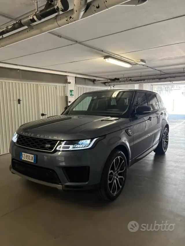 Land Rover RR Sport 2ª serie