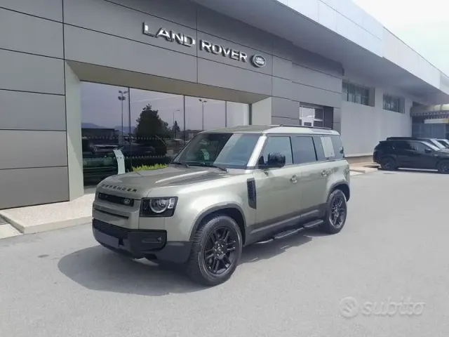 Land Rover Defender (2019)