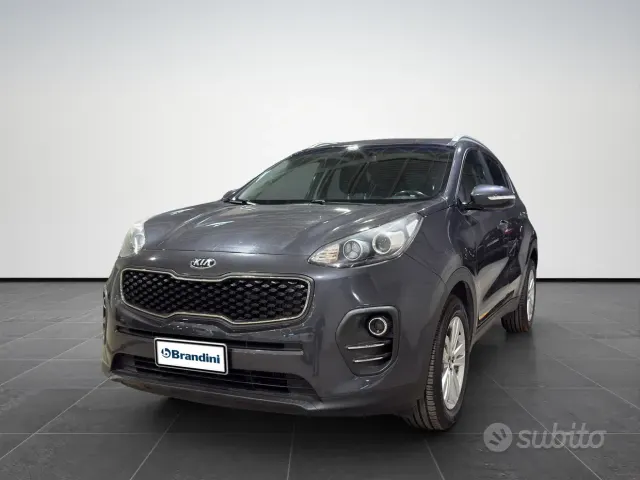Kia Sportage 4ª serie