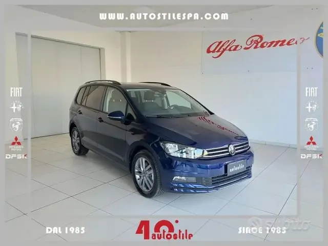 Volkswagen Touran 3ª serie
