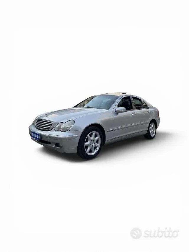 Mercedes-Benz Classe C (W/S203)