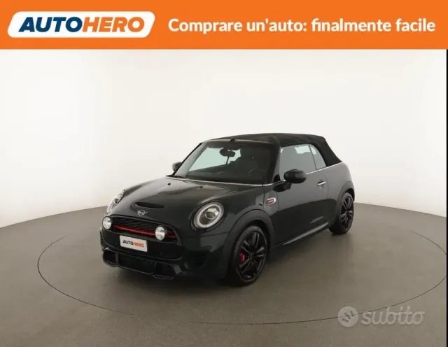 MINI Mini Cabrio (F57)