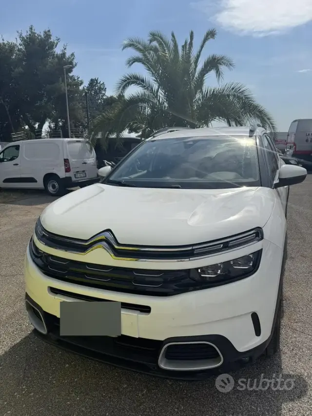 Citroen C5 Aircross 1ª s.
