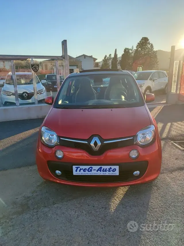 Renault Twingo 3ª serie