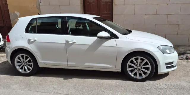 Volkswagen Golf 7ª serie