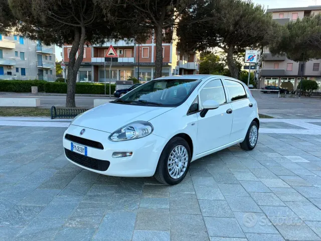 Fiat Punto 4ª serie