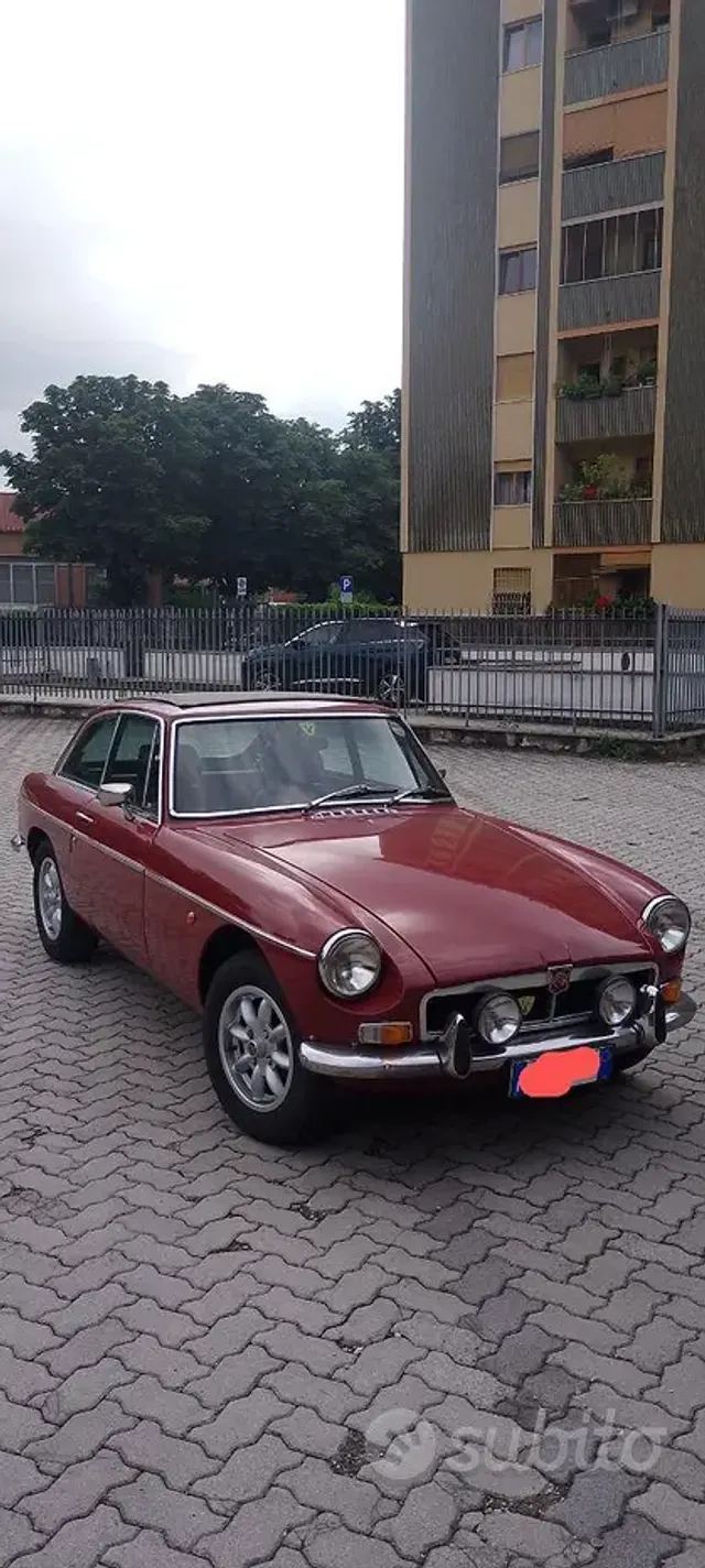 MG Altro modello