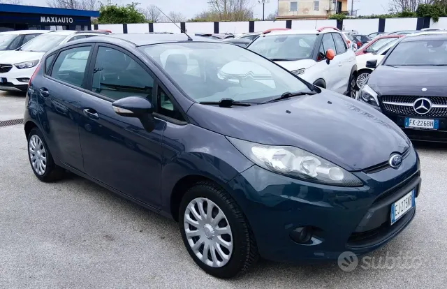Ford Fiesta 6ª serie
