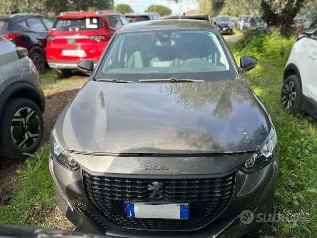 Peugeot 208 2ª serie