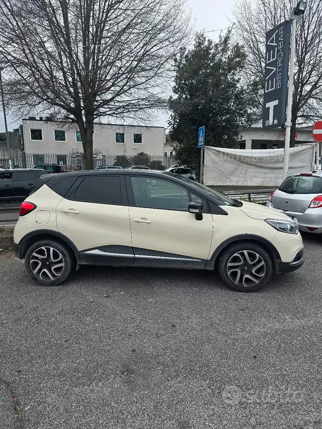 Renault Captur 1ª serie