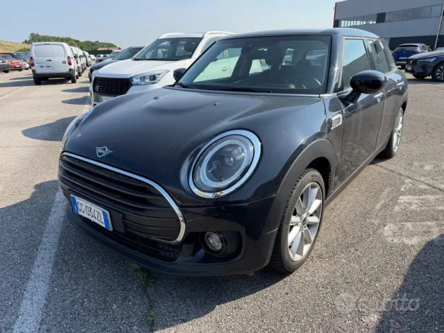 MINI Mini Clubman (F54)