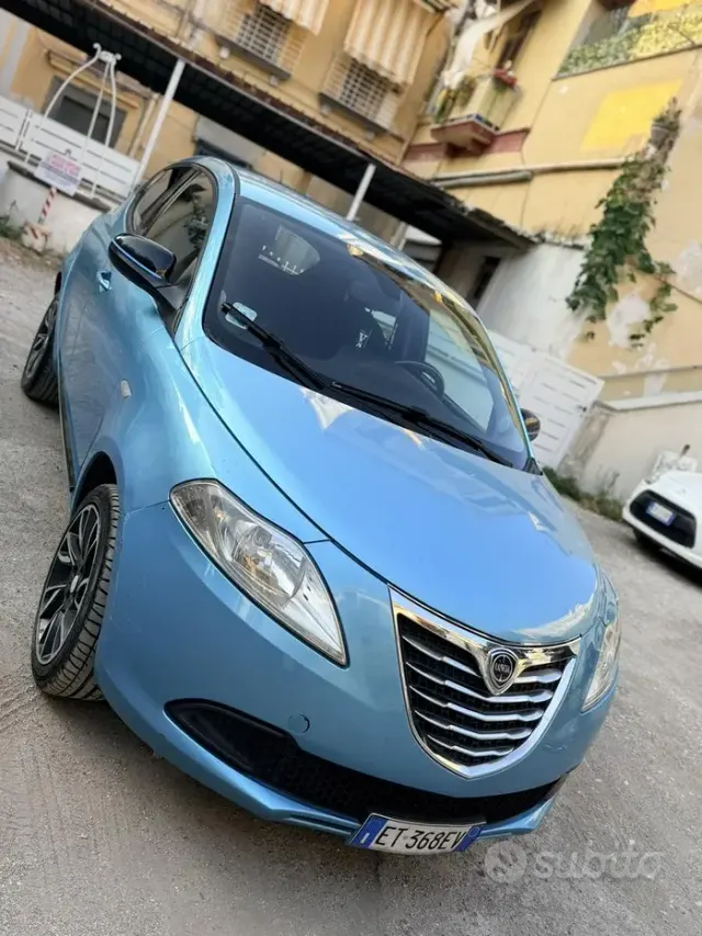Lancia Ypsilon 3ª serie