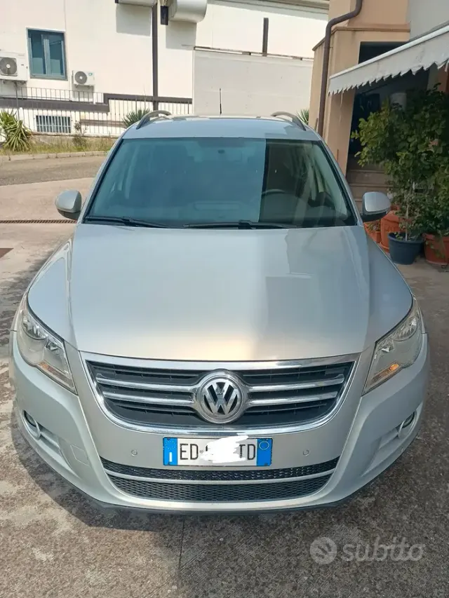 Volkswagen Tiguan 1ª serie