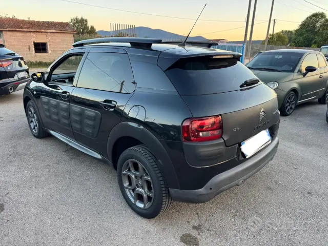 Citroen C4 Cactus