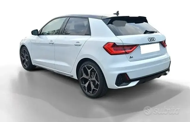 Audi A1 2ª serie