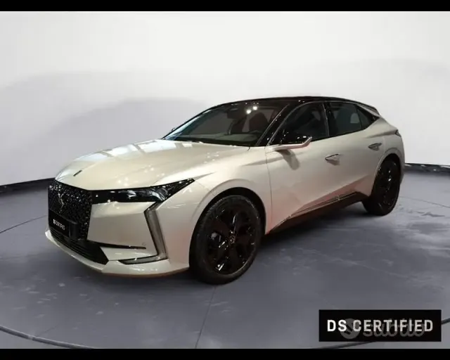 DS DS 4 2ª serie