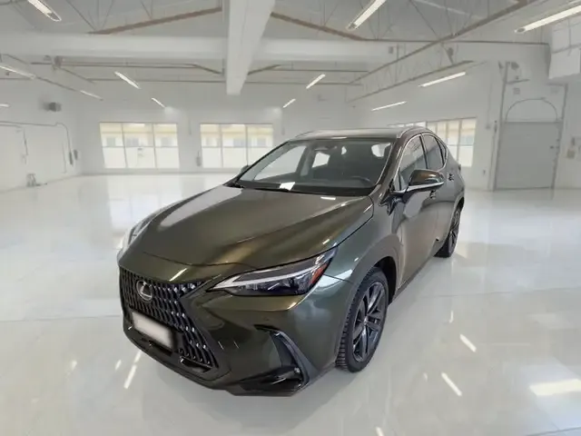 Lexus NX 350h