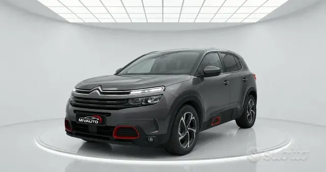 Citroen C5 Aircross 1ª s.