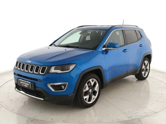 Jeep Compass 2ª serie