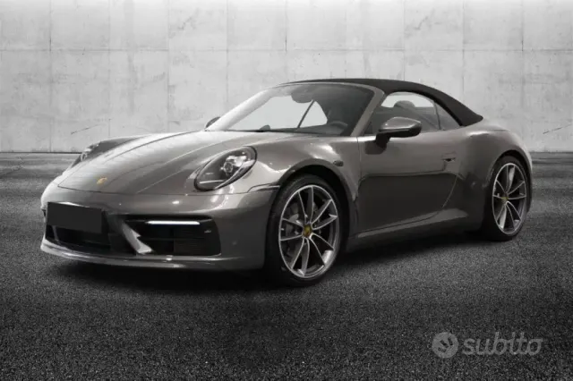 Porsche 911 (992)