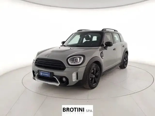 MINI Cooper Countryman
